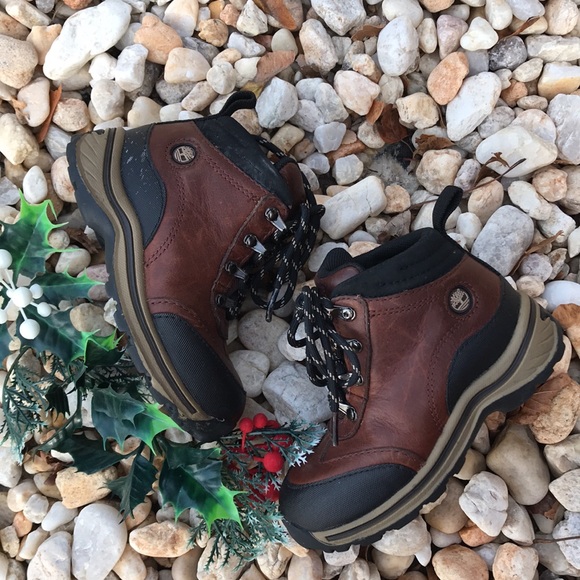 Timberland Other - Timberland Backroads Hiker boots size toddler 8